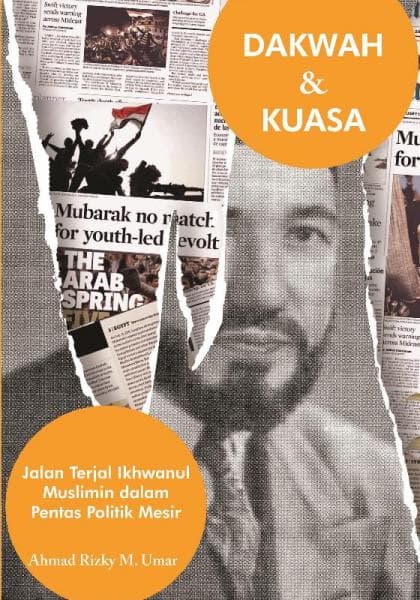 Buku terbaru Umar yang terbit awal tahun 2020. (Jd.id)