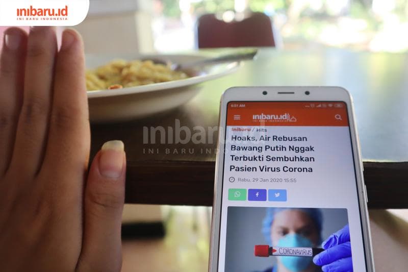 Konsep puasa <i>khawasil khawwas</i> yang agak njelimet, ternyata bisa dipraktikkan secara sederhana selama wabah. (Inibaru.id/ Gregorius Manurung)