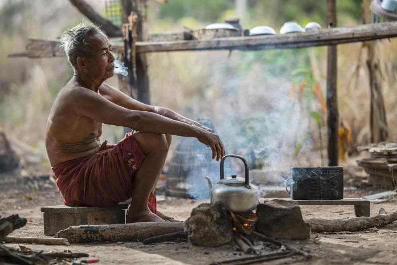 Ilustrasi budak (Shutterstock)