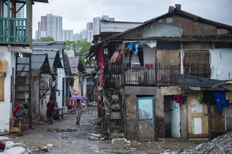 Ilustrasi orang miskin (indonesia.go.id)