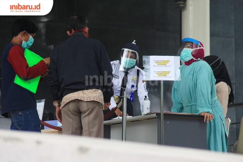 Ilustrasi. (Inibaru.id/ Triawanda Tirta Aditya)