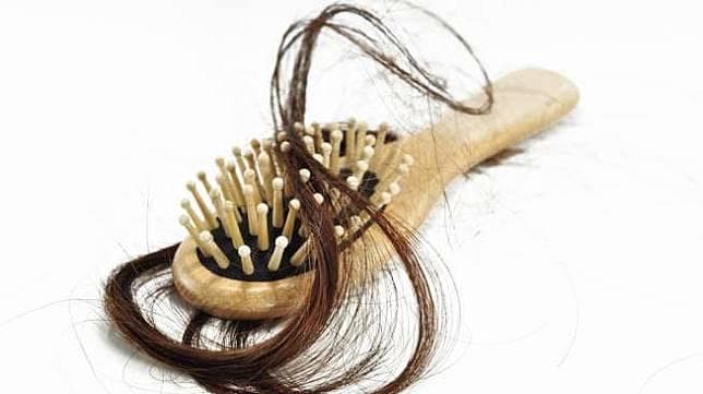 Perubahan hormon jadi sebab rambut rontok. (Shutterstock)