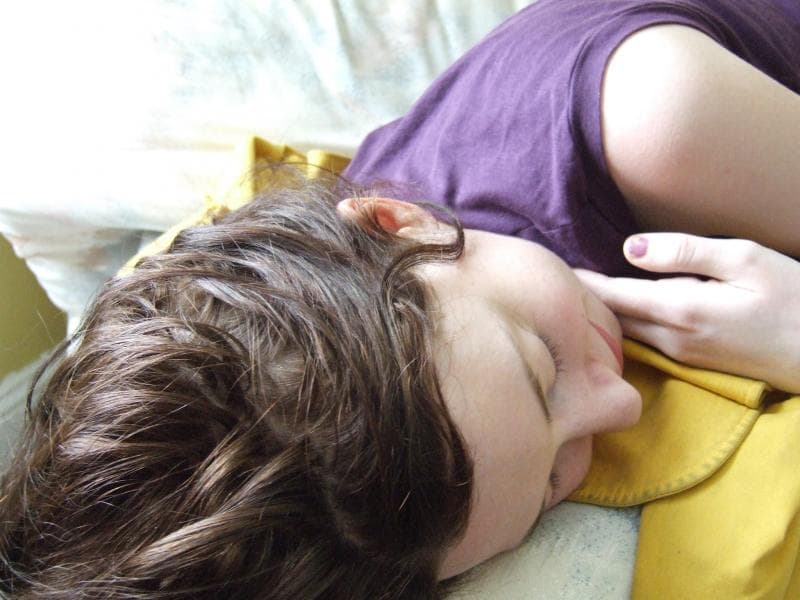 Lemas karena anemia. (Flickr/Mike-burns)