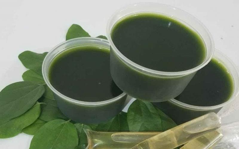 Cincau bisa menurunkan kadar gula darah (Grab.food)