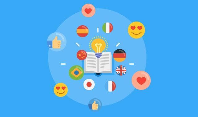 Aplikasi Busuu. (Busuu)<br>