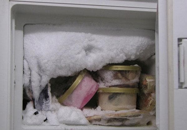 Kulkas yang jarang dibersihkan bisa rusak dengan cepat. (Sharp)