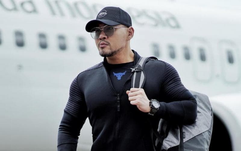 Deddy Corbuzier. (Bizlaw)<br>