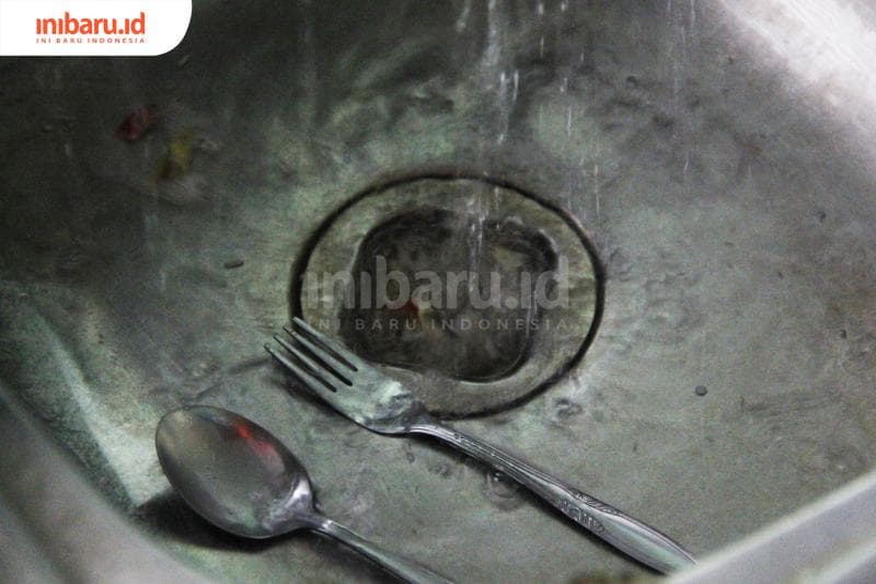 Jangan Panik Kalau Wastafel Mampet, Mudah Kok Mengatasinya