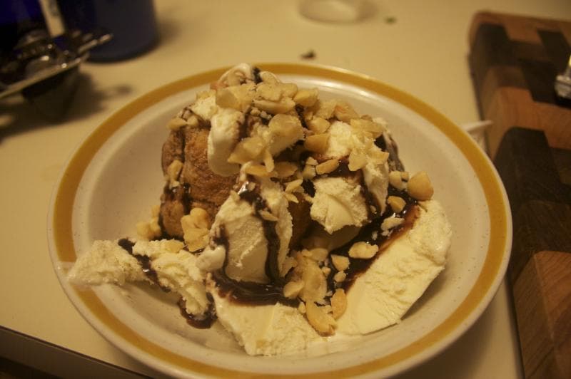 Kesalahan yang sering dilakukan ketika membuat es krim di rumah. (Flickr/andie712b)