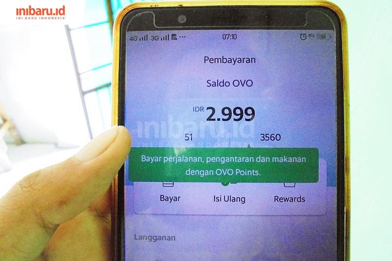 Berbelanja melalui e-wallet mesti diperhitungkan agar nggak boros. (Inibaru.id/ Isma Swastiningrum)<br>