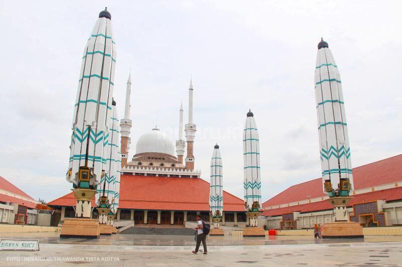 Sejumlah pelancong mulai berdatangan ke MAJT pada 28 Mei 2020. 