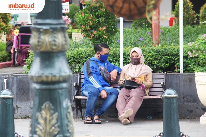 Selingkuh bisa jadi karena faktor membutuhkan apresiasi dari pasangan. (Inibaru.id/Triawanda Tirta Aditya)