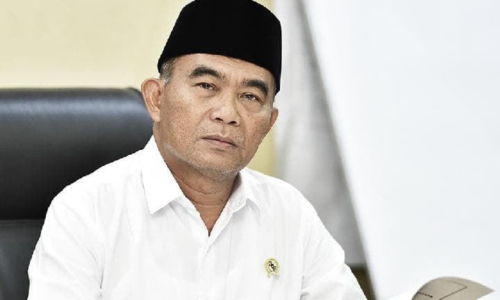 Menteri Koordinator Pembangunan Manusia dan Kebudayaan Muhadjir Effendy. (Tempo)<br>
