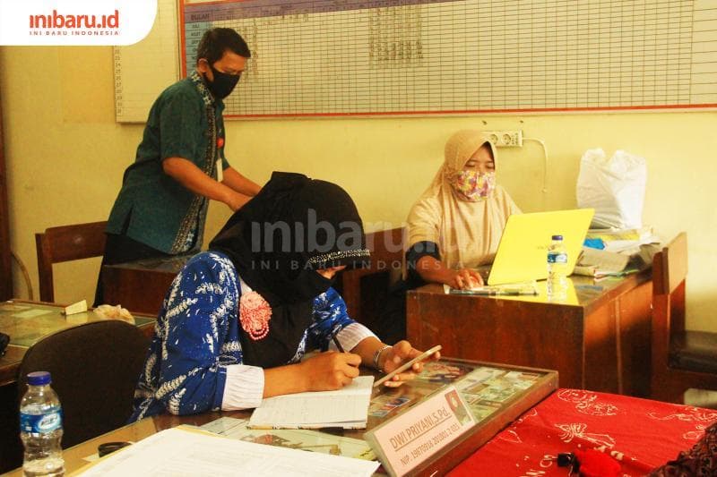 
Perlu peran aktif guru. (Inibaru.id/ Zulfa Anisah)

