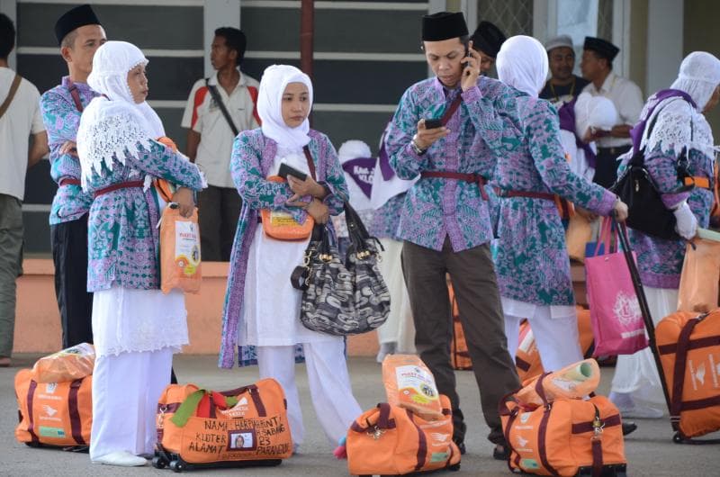 Pelaksanaan haji tahun 2020 resmi dibatalkan. Banyak orang yang berpikir untuk menarik kembali dana haji. (fin.co.id)