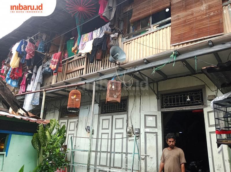 Rumah tampak dari luar. (Inibaru.id/ Zulfa Anisah)<br>