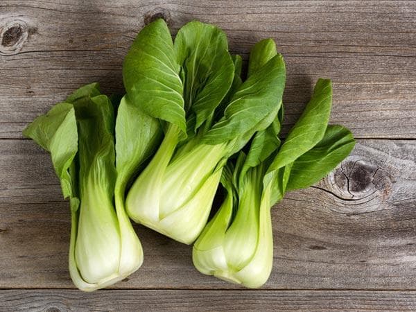 Ilustrasi bok choy. (GettyImages)