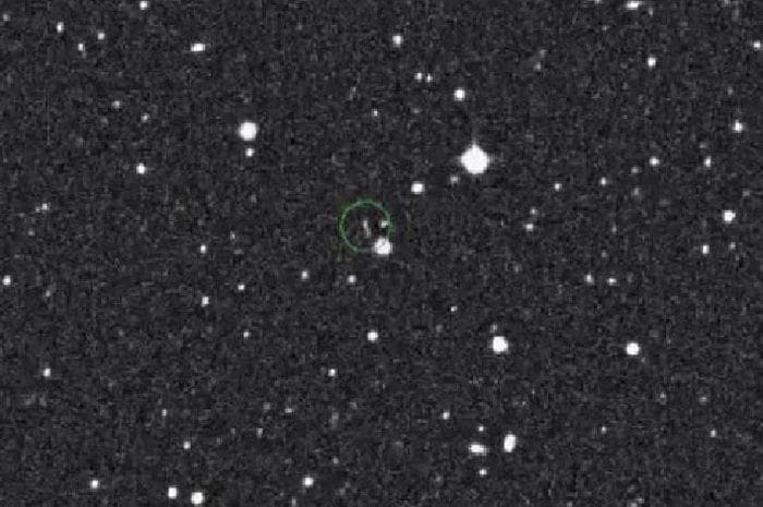 Gambaran CD3 2020. (TWITTER/WIERZCHOSKACPER)