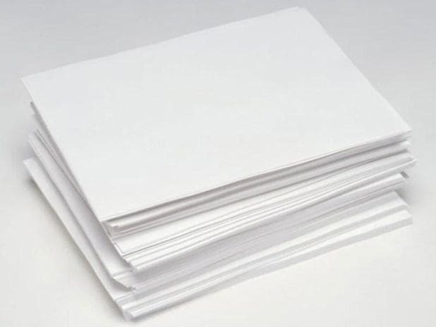 Kertas HVS. (Importir.co)