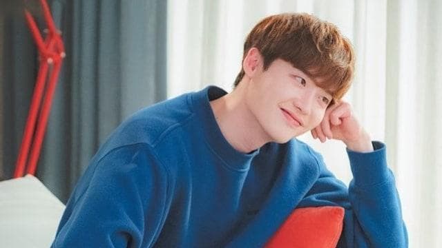 Doi adalah sebutan untuk menunjukkan kekasih atau pacar. (Instagram/leejongsuk0206)