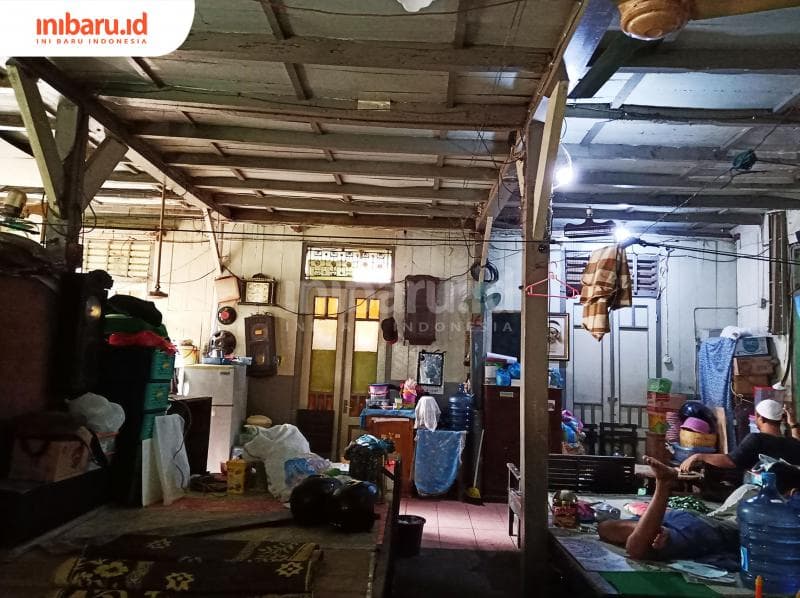 Nampak dalam bangunan rumah. (Inibaru.id/ Zulfa Anisah)<br>