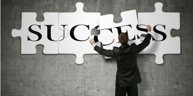 Sukses itu harus dikejar. (Shutterstock)