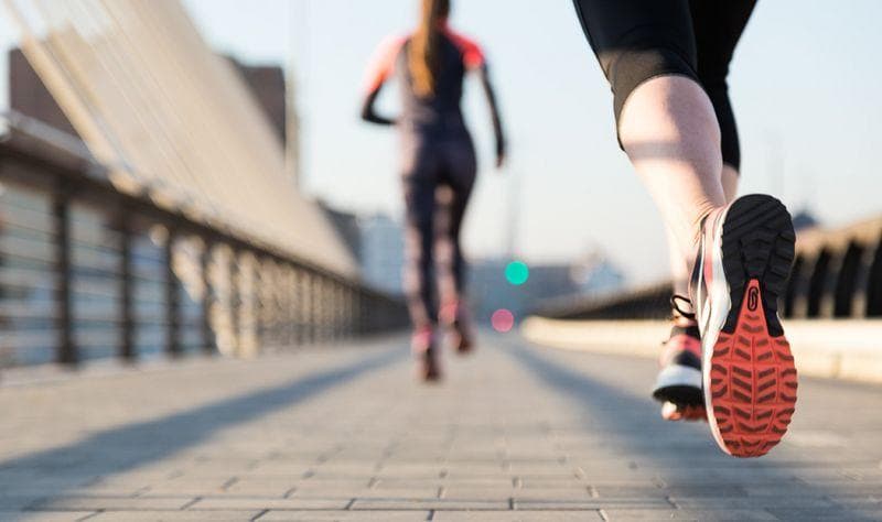 Jalan-jalan dapat merelekskan emosi. (Shutterstock)