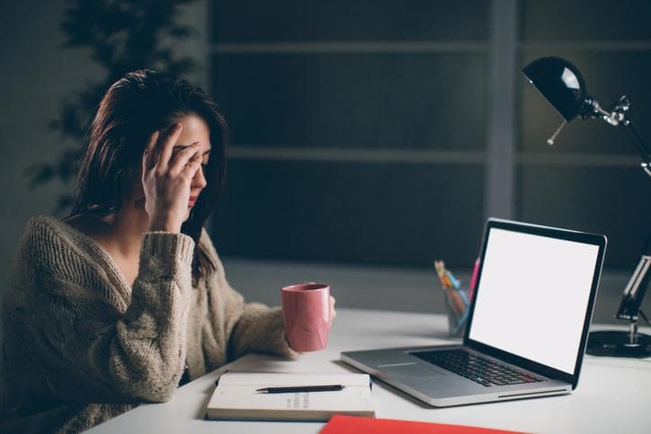 Emosi dapat diolah menjadi hal positif dengan bijak. (iStockphoto)