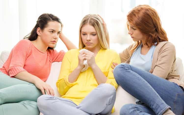 Cerita dengan orang yang tepat. (Shutterstock)