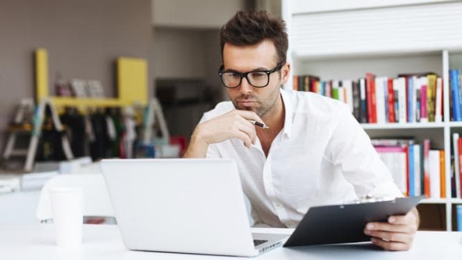 Caramu bekerja adalah cerminan suksesmu. (istockphoto)