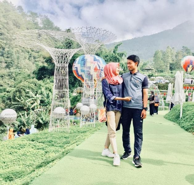 Jangan terlalu bucin. (instagram.com/isyahmaharas)