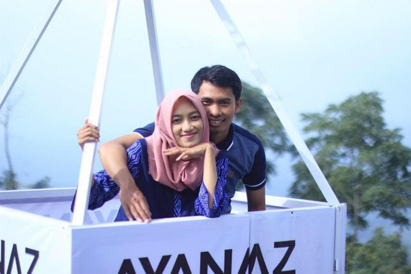 Bucin sebagai bukti perjuangan cinta. (facebook.com/isyahmaharas)