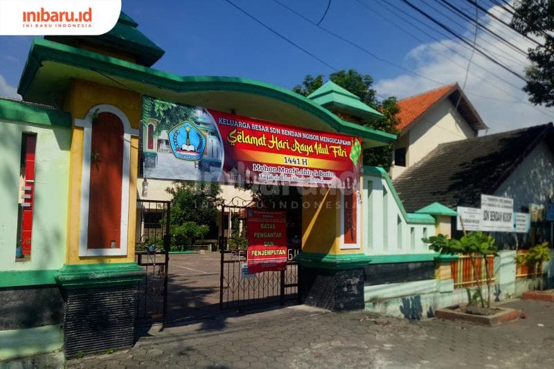 Sekolah yang dibuka harus menjalankan sejumlah protokol kesehatan dan tata cara. (Inibaru.id/ Triawanda Tirta Aditya)<br>