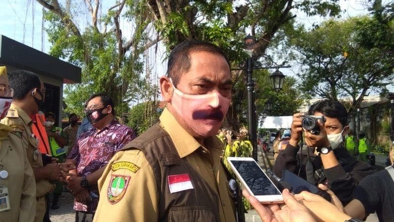 Wali Kota Solo FX Hadi Rudyatmo (Twitter.com/ryodamar)