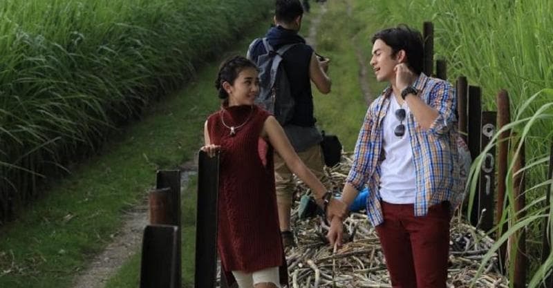 Adegan dalam&nbsp;I Love You From 38.000 Feet. (Justwatch)