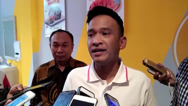 Ruben Onsu kalah dalam sengketa merek Bensu. (Ayobogor/Husnul Khatimah)