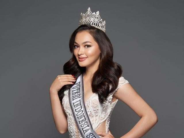 Jolene masuk nominasi tahun ini (Instagram/@jolenemarie)