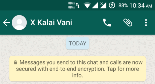 Foto profil nggak akan terlihat di kontak yang diblokir. (Quora)<br>