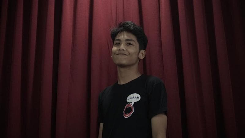 Bintang Emon mengunggah hasil tes narkoba yang menunjukkan negatif. (Instagram/Bintangemon)