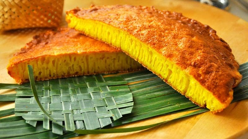 Bika ambon. (Pisangsusu)