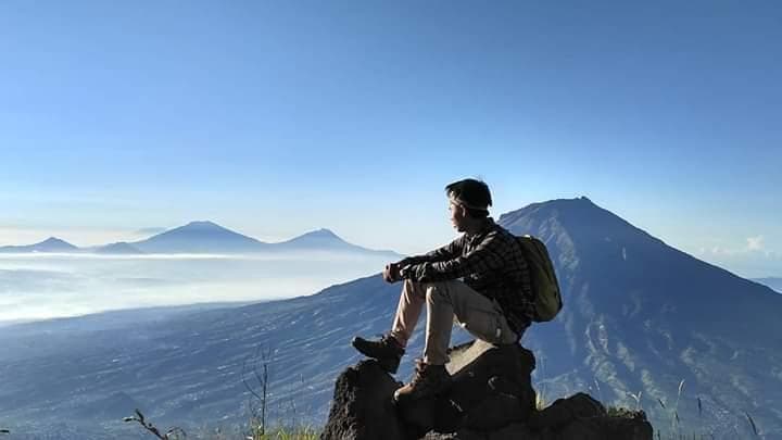 Usaha nggak akan mengkhianati hasil. (www.instagram.com/madunhadi/)