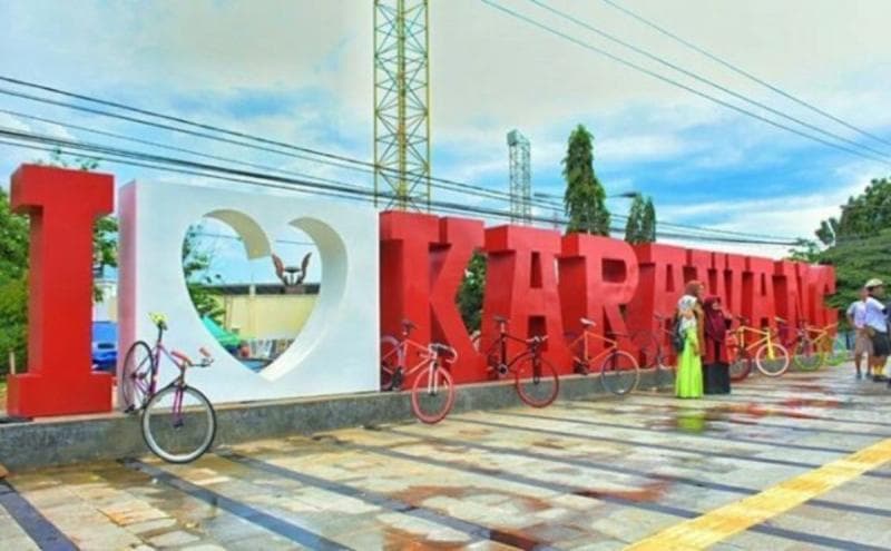 Karawang menjadi kota dengan UMK tertinggi di Indonesia. (minews)