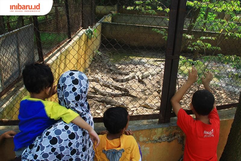 Tempat wisata diharapkan punya alat pembatas pengunjung. (Inibaru.id/ Triawanda Tirta Aditya)<br>