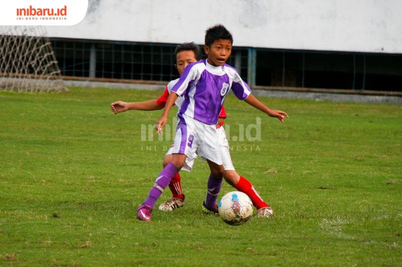 Berbagai jenjang usia menimba ilmu di SSS. (Inibaru.id/ Arsip Audrian F)<br>