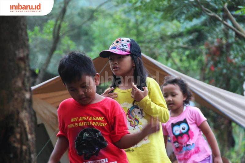 Lokasinya ramah anak. (Inibaru.id/ Zulfa Anisah)