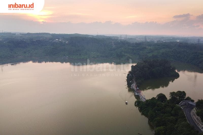 Goa Kreo menjadi lanskap Semarang yang menarik untuk dikunjungi. (Inibaru.id/ Triawanda Tirta Aditya) <br>