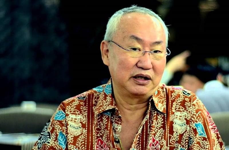 William Wongso belajar kuliner secara otodidak. (Ytimg)<br>