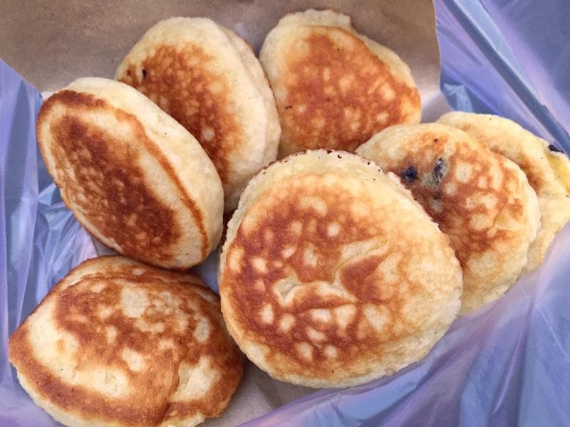 Kue kamir. (Twitter.com/naonishimiya)