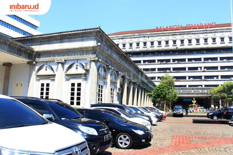 Gratis, Calon Pengantin di  Semarang Boleh Pinjam Mobil Dinas Wali Kota dengan Syarat Ini