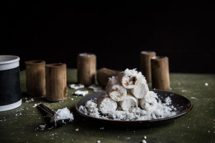 Kue putu. (Whattocooktoday)